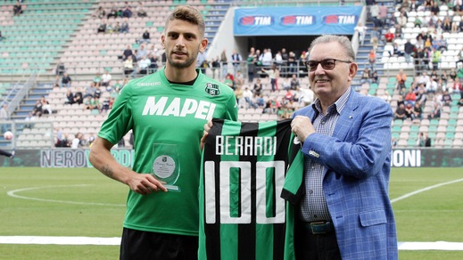 Euro 2016, Squinzi attacca Conte: «Non ha riservato alcuna attenzione al Sassuolo»