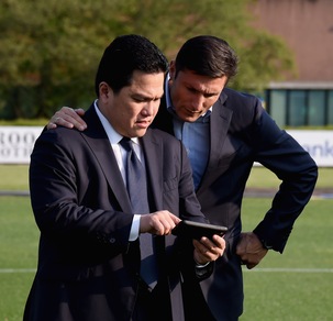Svolta Inter: il Suning Group chiede la maggioranza a Thohir
