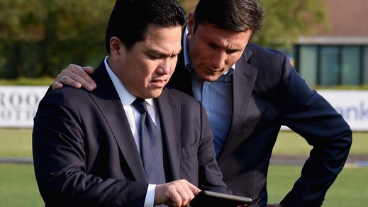 Svolta Inter: il Suning Group chiede la maggioranza a Thohir