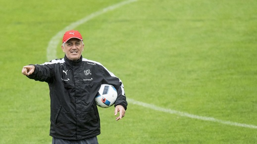 Euro 2016, ecco Petkovic alla guida della Svizzera