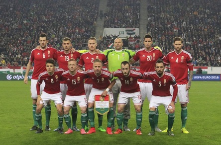 Euro 2016, i 23 dell'Ungheria: Gera e Kiraly ci sono