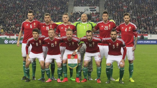 Euro 2016, i 23 dell'Ungheria: Gera e Kiraly ci sono