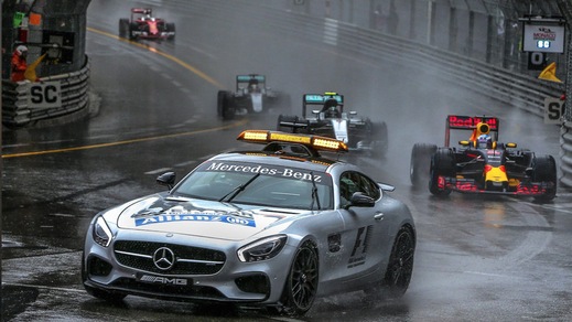 F.1: Rosberg ha perso il GP Monaco prima del via!