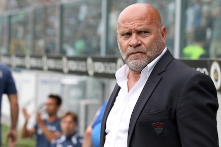 Calciomercato Trapani, Cosmi rinnova: «Giusto ricambiare»