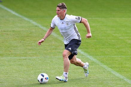 Euro 2016: senza Reus, c'è Schweinsteiger a guidare la Germania