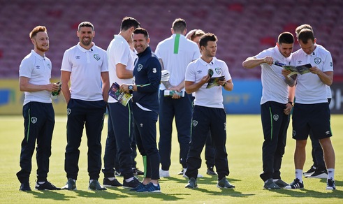 Euro 2016, Roy Keane carica l'Irlanda