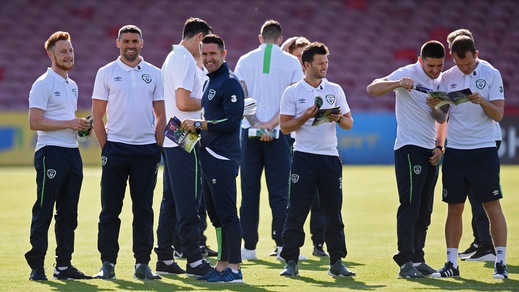 Euro 2016, Roy Keane carica l'Irlanda
