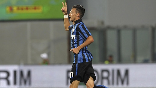 Calciomercato Ascoli, Baldini dall'Inter a titolo definitivo