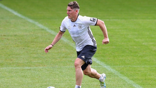 Euro 2016: senza Reus, c'è Schweinsteiger a guidare la Germania