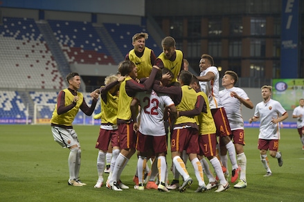 La Roma Primavera in finale: Inter ko ai rigori