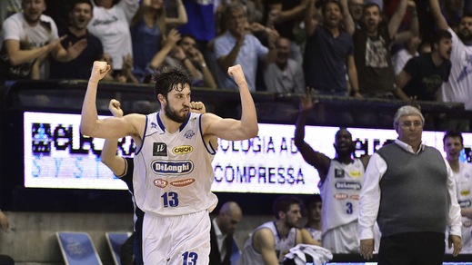 Treviso distrugge la Effe: semifinale sull'1-1