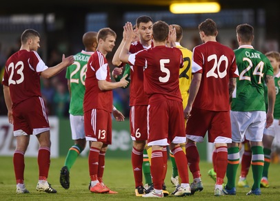 Euro 2016: Italia, guarda l'Irlanda: ko con la Bielorussia