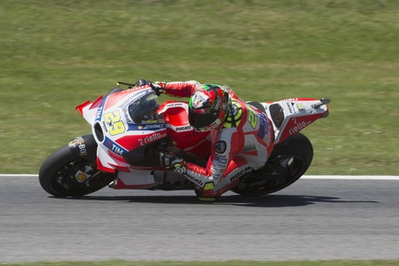 MotoGp, Iannone: «A Montmelò posso fare una bella gara»