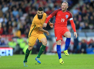 Euro 2016, Inghilterra: Hodgson punta su Rooney e sulla gioventù