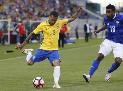 Calciomercato, Dunga sicuro: «Dani Alves farà molto bene alla Juventus»