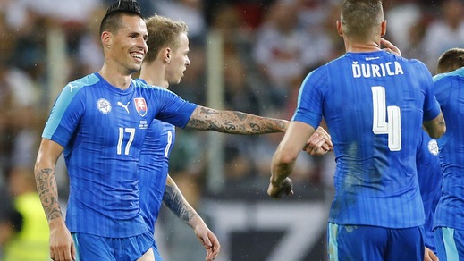 Euro 2016, Galles-Slovacchia in diretta