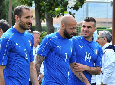 Juventus e Liverpool le due squadre più rappresentate agli Europei: 12 calciatori ciascuna