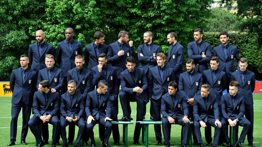 Euro 2016, la Top 10 degli azzurri più seguiti su Instagram