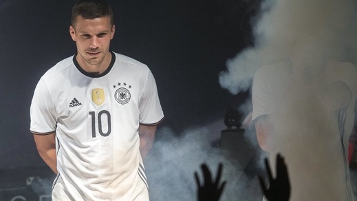 Lazio, Podolski carica il Galatasaray: «Vinciamo»