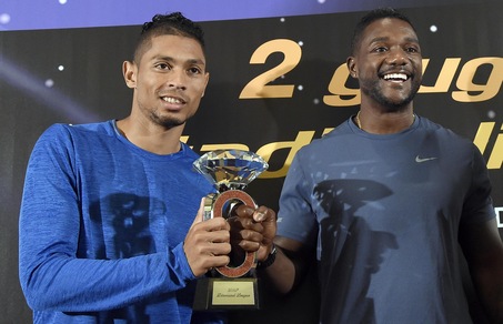 Golden Gala Pietro Mennea, quante stelle allo stadio Olimpico