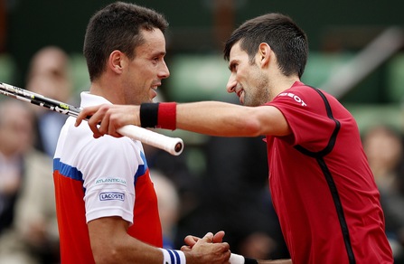 Tennis Roland Garros, Djokovic si prende i quarti di finale