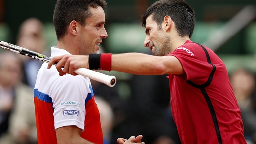Tennis Roland Garros, Djokovic si prende i quarti di finale