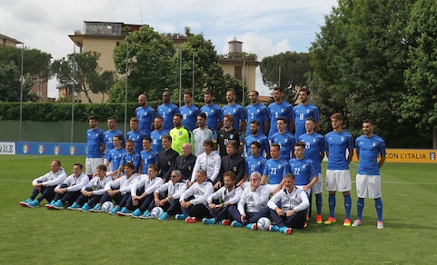 Italia: 3 milioni di euro per il nuovo look di Coverciano