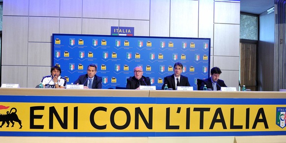 Italia, Conte in conferenza stampa: «Abbiamo bisogno dei tifosi»