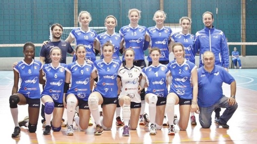 Volley:Volleyrò si ferma in B2 la corsa dell’U16, ora le finali nazionali