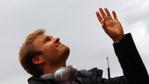 F1, Rosberg: «Il rinnovo? Non ci penso»