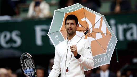 Roland Garros: i tifosi perdono il rimborso per un minuto