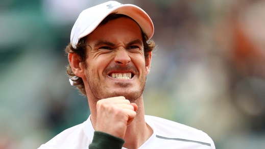 Tennis Roland Garros, Murray in semifinale: affronterà Wawrinka