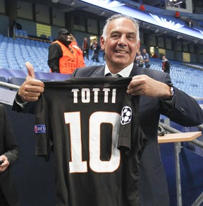 Roma, confermata l'amichevole col Liverpool. Pallotta: «Torniamo negli States»