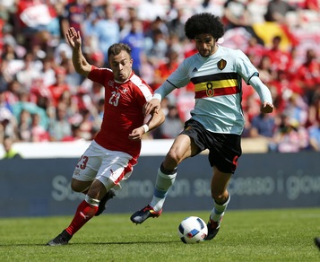 Calciomercato, Fellaini-Roma: il sì a 3,25