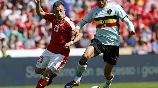 Calciomercato, Fellaini-Roma: il sì a 3,25