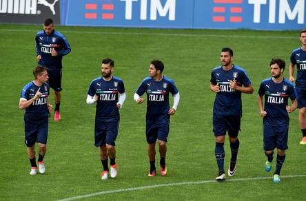 Euro2016, Italia: prove tecniche in vista della partenza