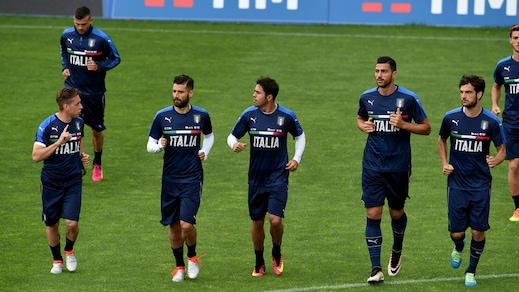Euro2016, Italia: prove tecniche in vista della partenza
