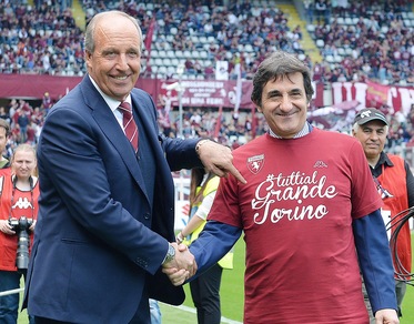 Italia, Cairo difende Ventura: «Ha osato, ma restiamo uniti»