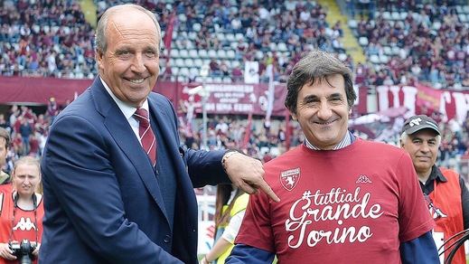 Italia, Cairo difende Ventura: «Ha osato, ma restiamo uniti»