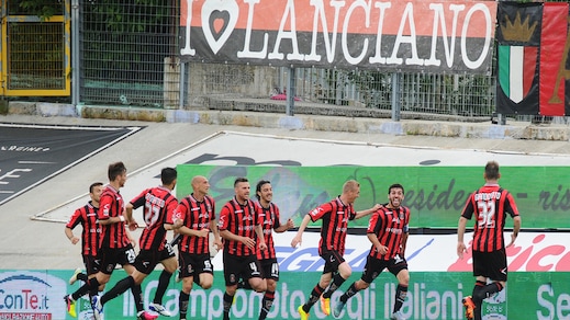 Serie B, classifica confermata: Lanciano al playout, Livorno in Lega Pro
