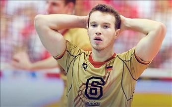 Volley: Superlega, Kaliberda è della  Lube Civitanova