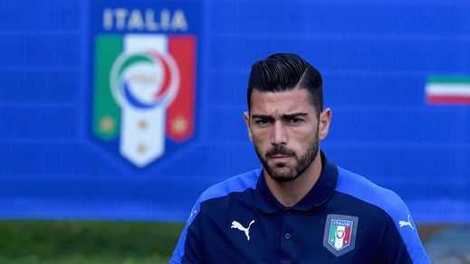Euro 2016, Italia: botta al ginocchio per Pellè