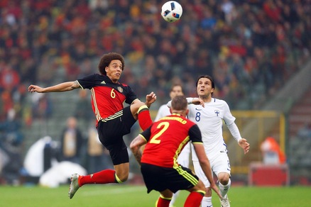 Belgio-Finlandia 1-1: solo un pareggio per Wilmots