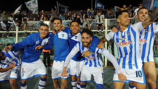 Serie B, è Pescara-Trapani la finale per la A