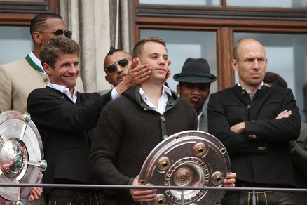 Euro 2016, Germania: l'oro è nelle mani di Neuer e nei piedi di Muller