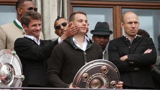 Euro 2016, Germania: l'oro è nelle mani di Neuer e nei piedi di Muller