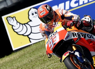 MotoGp, Marquez rinnova con la Honda