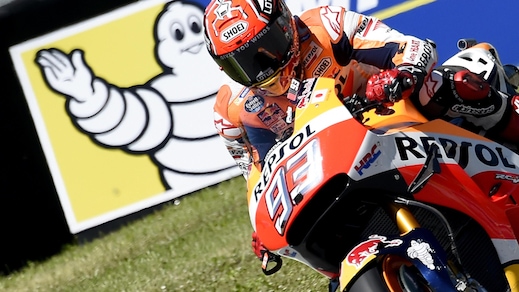 MotoGp, Marquez rinnova con la Honda