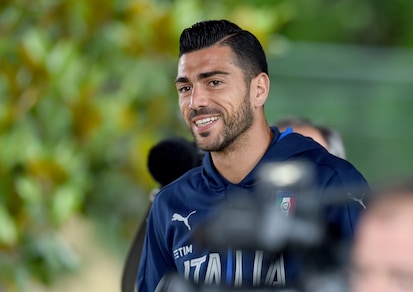Euro 2016, Italia: Pellè torna in campo col sorriso