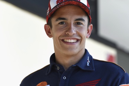 MotoGp, Marquez: «Euro 2016: Iniesta incredibile, Spagna tra le migliori»